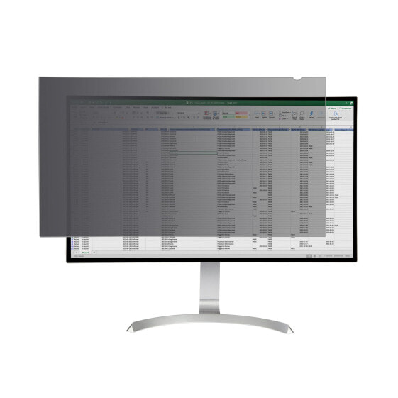 StarTech.com Monitor Privacy Screen for 32" PC Display - Computer Screen Security Filter - Blue Light Reducing Screen Protector Film - 16:9 Widescreen - Matte/Glossy - +/-30 Degree - 81.3 cm (32") - 16:9 - Monitor - Frameless display privacy filter - Glossy / Matt - A