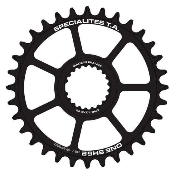 SPECIALITES TA One SH52-Shimano chainring