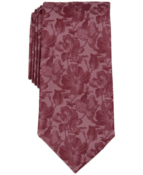 Men's Carman Classic Floral Tie