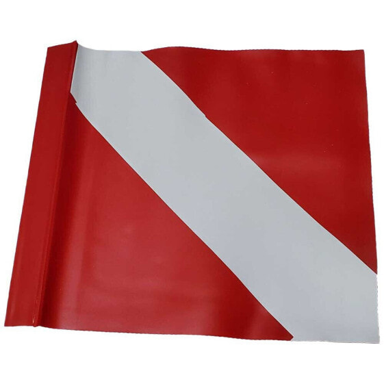 METALSUB Diving PVC Flag