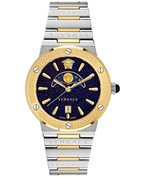Наручные часы Bering 15439-507 Solar Mens Watch 40mm 10ATM