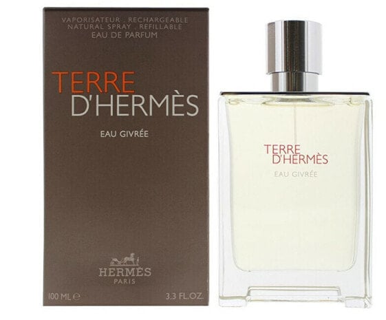 Hermes Terre D'Hermes Eau Givree Парфюмерная вода