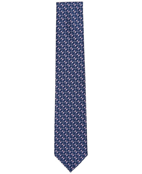 Men's Murray Diamond-Pattern Tie