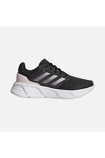 Кроссовки Adidas Galaxy 6 Black/Pink/Grey