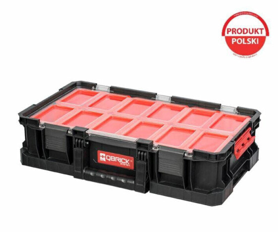 Ящик для инструментов Patrol Система Qbrick Two Organizer Plus 526 x 307 x 126