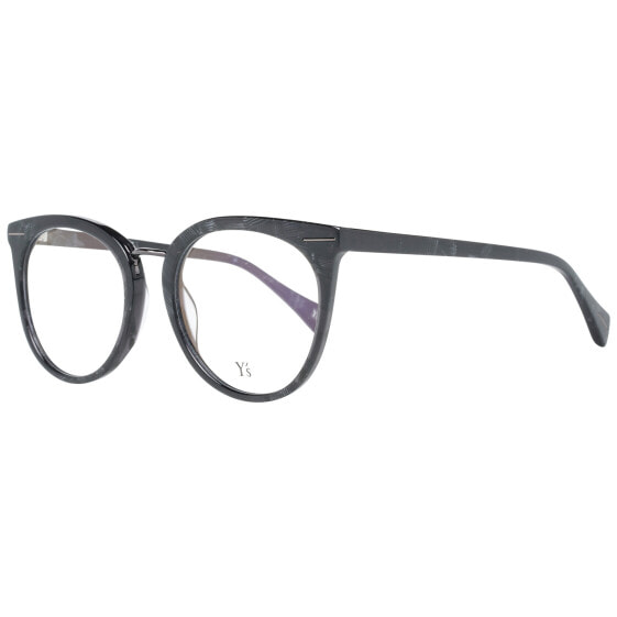 Yohji Yamamoto Brille YS1002 024 51 Herren Grau 51-19-140