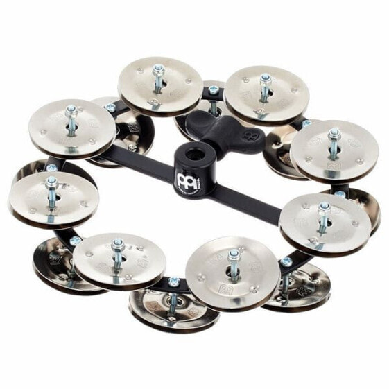 Meinl HTHH2BK Hi-Hat Tambourine