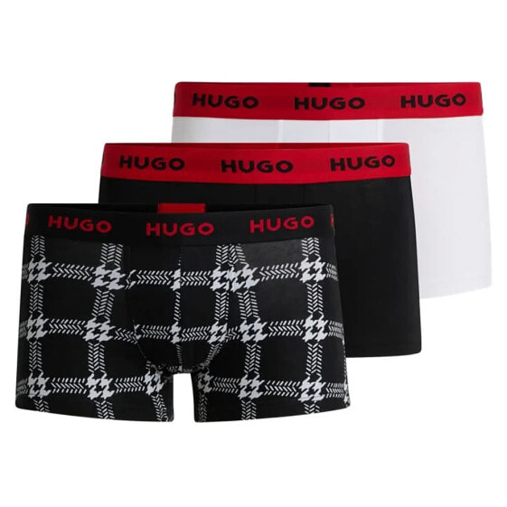 HUGO Design 10260754 boxers 3 units