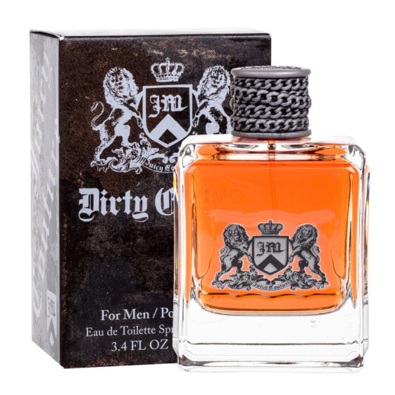 Juicy Couture Dirty English For Men 100 ml eau de toilette für Herren