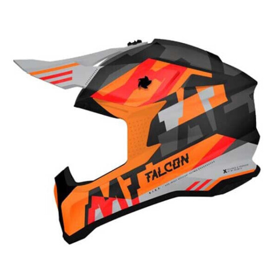 MT Helmets Falcon Arya A4 off-road helmet