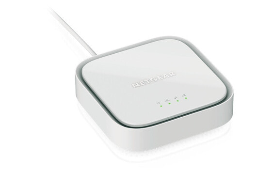 LM1200 - Cellular network modem - White - Wall mounting - Portable - Gigabit Ethernet - 3G - 4G - HSPA+ - LTE - UMTS
