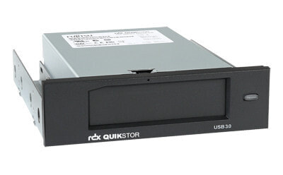 Fujitsu RDX 5.25" - Storage drive - RDX cartridge - USB 3.2 Gen 1 (3.1 Gen 1) - RDX - 5.25" - RDX