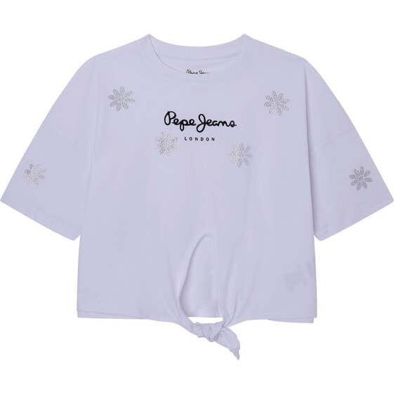 PEPE JEANS Garland short sleeve T-shirt