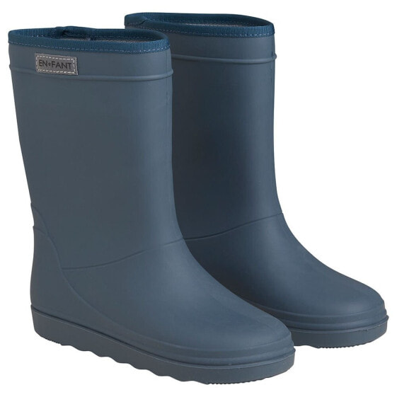 Детские сапоги для дождя ENFANT Solid Rain Boots