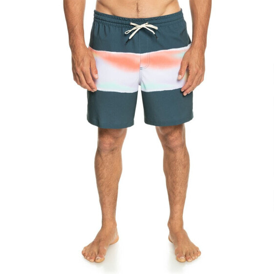 QUIKSILVER Surfsilk Air-Brush Volley 17Nb Swimming Shorts