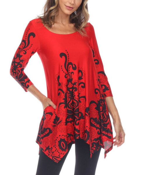 Women's Yanette Tunic