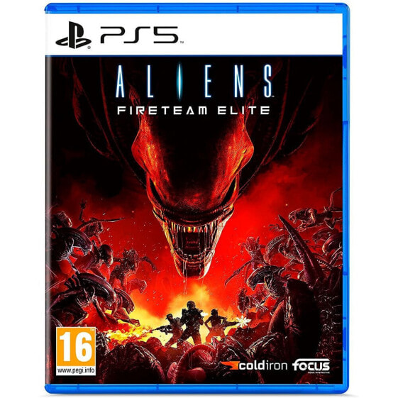 PLAYSTATION GAMES PS5 Aliens Fireteam Elite