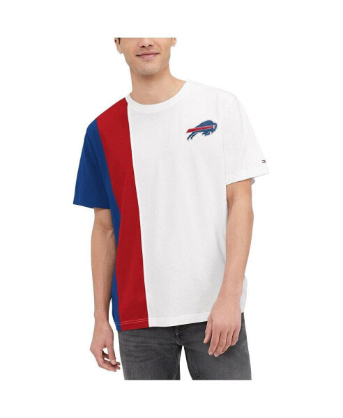 Men's White Buffalo Bills Zack T-shirt