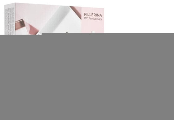 Набор средств по уходу за кожей с эффектом наполнения 12HA уровень 3 от Fillerina