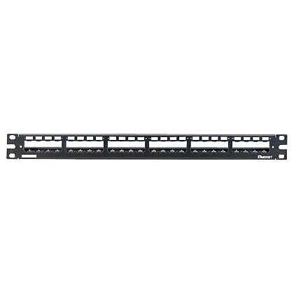 Panduit CP24WSLGY - Grey - Stainless steel - 482.6 mm - 43.7 mm - 85.9 mm