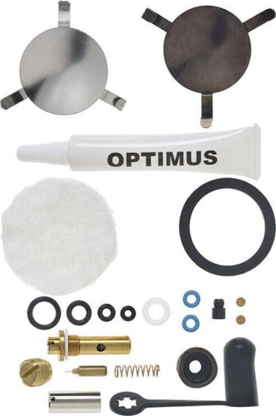 Optimus Zestaw zamienny do kuchenek Nova, Nova+ & Polaris OPTIMUS SPARE PARTS KIT Uniwersalny