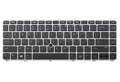 HP 836307-B31 - Keyboard - US International - HP