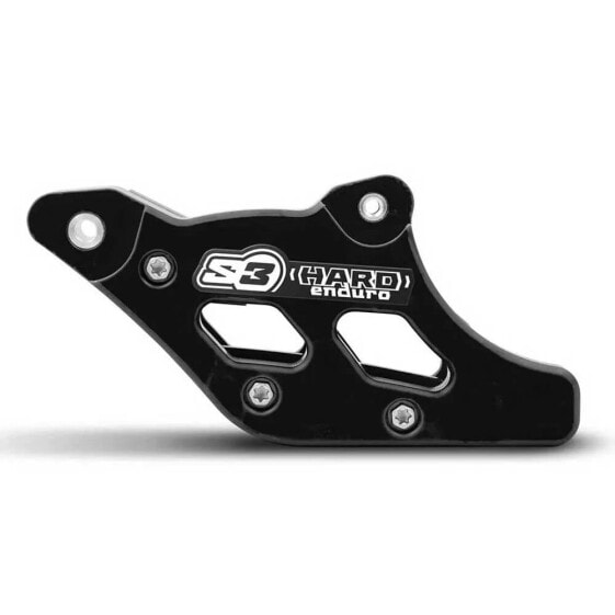 S3 PARTS CG-1424-B Hard Enduro chain guide