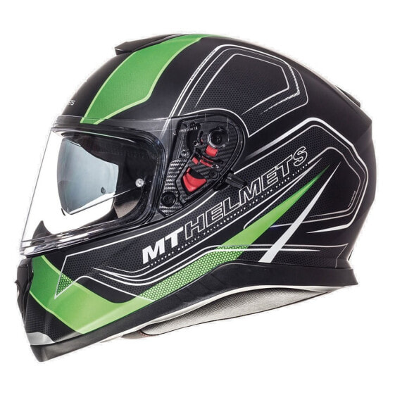 MT HELMETS Thunder 3 SV Trace full face helmet