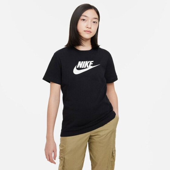 Nike Sportswear Jr FD0928-010 T-shirt