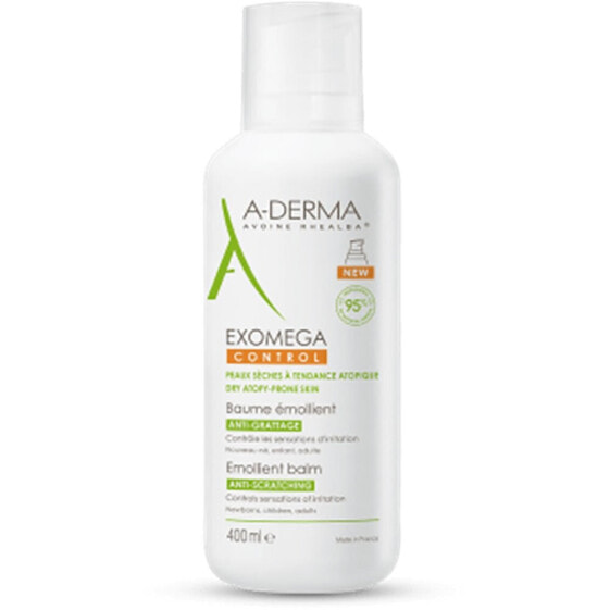 A-DERMA Exomega Control Balm 400ml