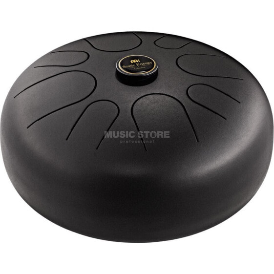 Meinl Steel Tongue Drum A Minor STD1BK Black