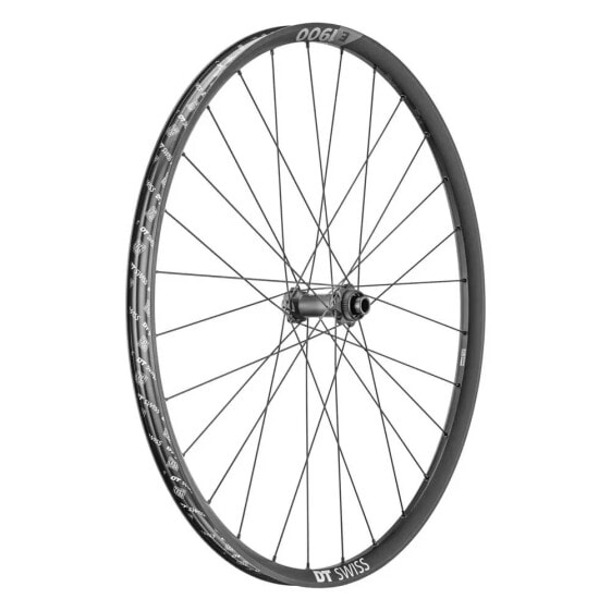 DT SWISS E 1900 Spline 30 29´´ CL Disc Tubeless MTB front wheel