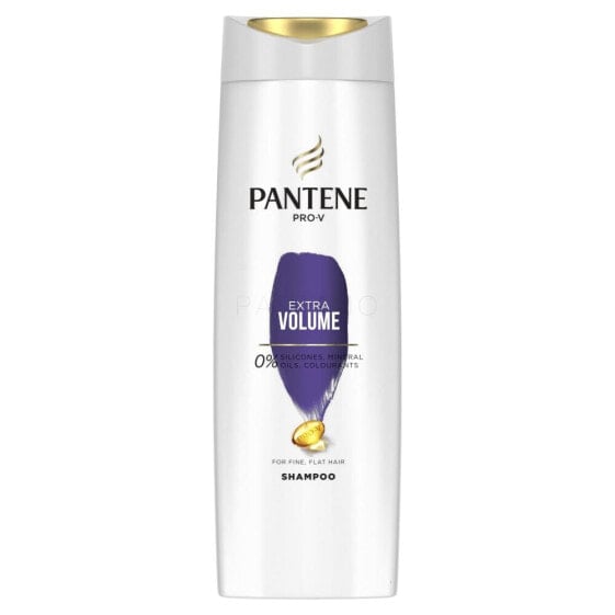 Pantene Extra Volume Shampoo 400 ml shampoo für Frauen