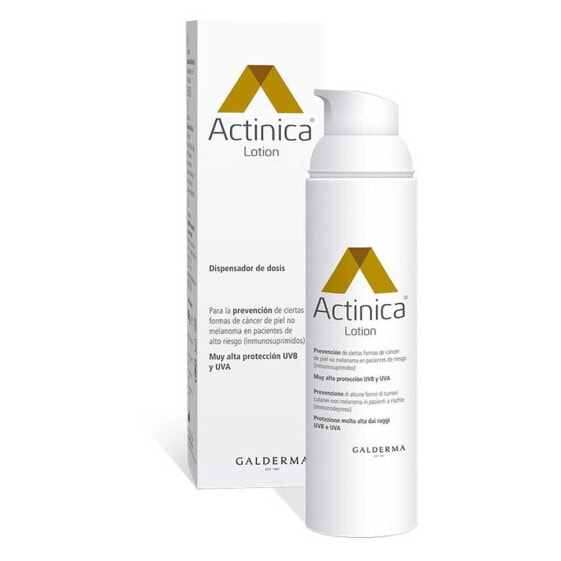 ACTINICA 80ml Skin Cancer Prevention Sun Lotion Spray