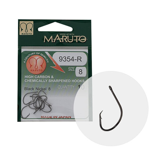 MARUTO 9354-R Single Eyed Hook