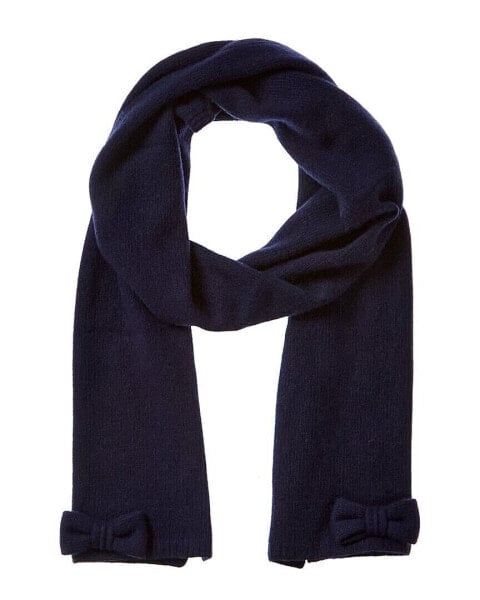 Portolano Cashmere Scarf Women's Blue