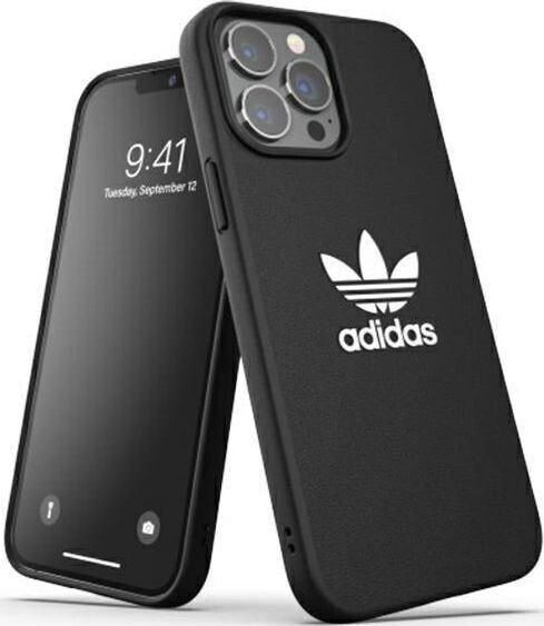 Adidas Adidas OR Moulded Case BASIC iPhone 13 Pro Max 6,7" czarny/black 47128