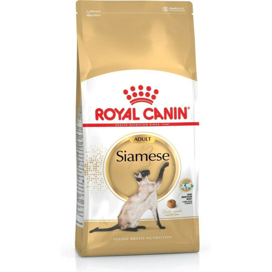 Корм для котов Royal Canin Siamese Для взрослых Курица птицы 2 Kg