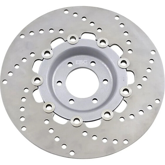 EBC Pro-Lite Series Dished Solid Round MD3014RS front brake disc