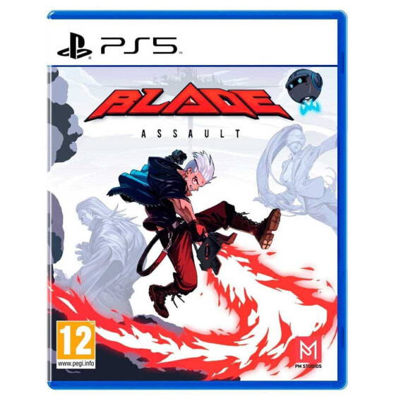 PLAYSTATION GAMES PS5 Blade Assault