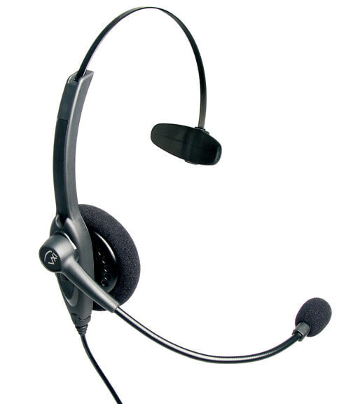 VXi Passport 10G - Headset - Office/Call center - Boom