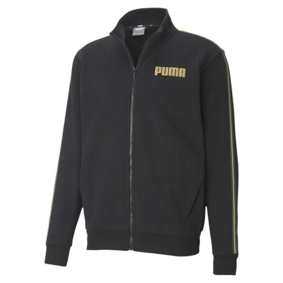 PUMA Metallic Nights jacket