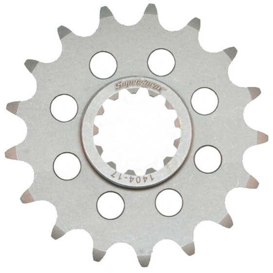 SUPERSPROX BMW 520x17 CST1404X17 Front Sprocket