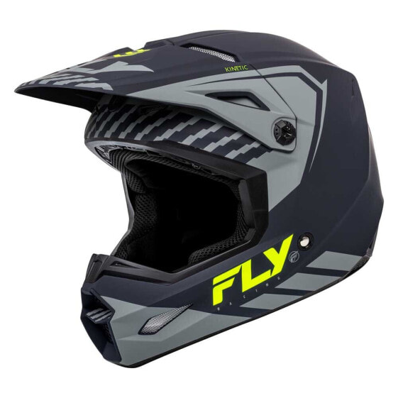 FLY RACING Kinetic Menace off-road helmet