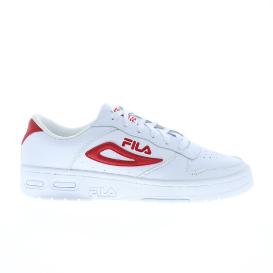 Fila Lnx-100 1TM01577-121 Mens White Leather Lifestyle Sneakers Shoes 11.5