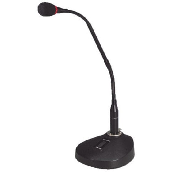 Monacor ECM-500 ELA-Table Mic Switch on/off