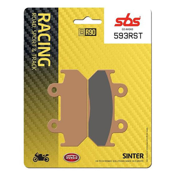 SBS P593-RST Brake Pads