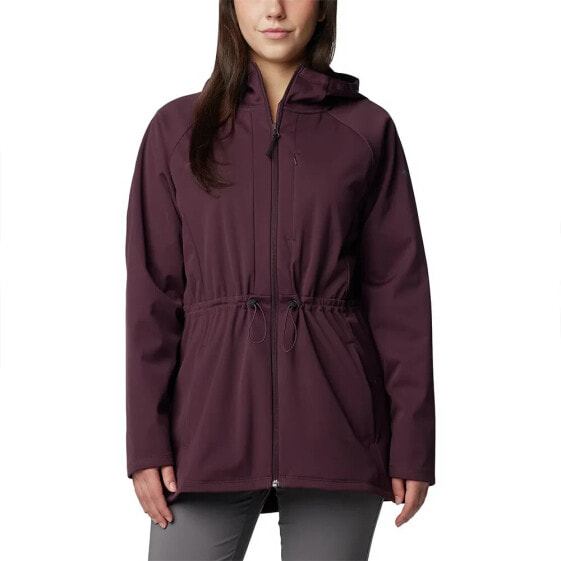 COLUMBIA Flora Park™ II softshell jacket