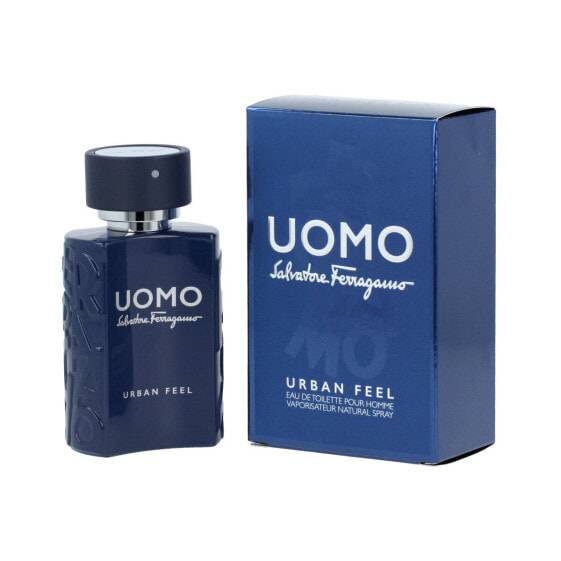 Мужская парфюмерия Salvatore Ferragamo EDT Uomo Urban Feel 50 ml