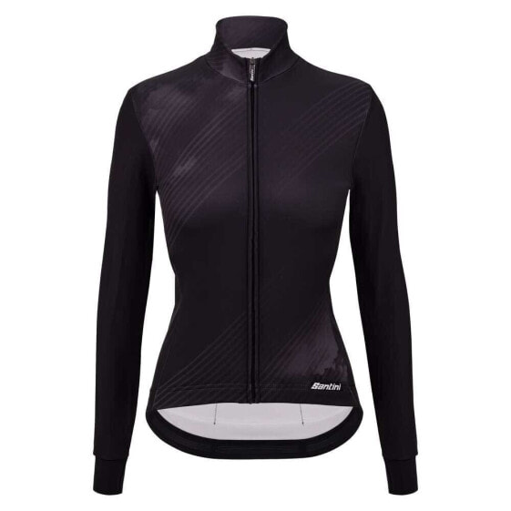 SANTINI Pure Dye Long Sleeve Jersey